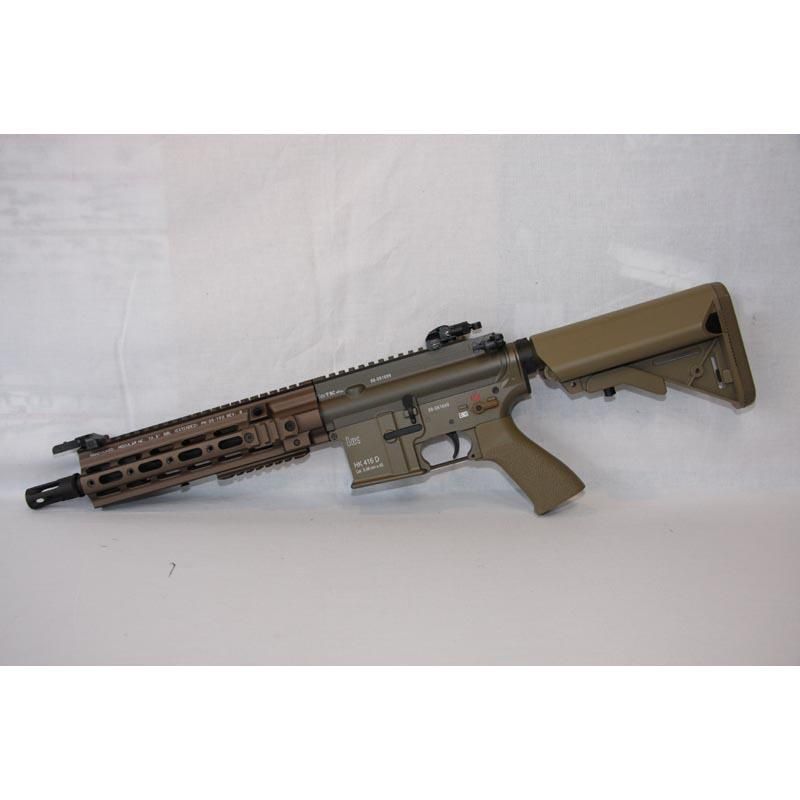 中古・特価品】東京マルイ製 次世代 HK416 デルタカスタム DE 