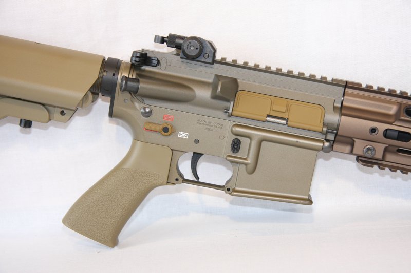 中古・特価品】東京マルイ製 次世代 HK416 デルタカスタム DE