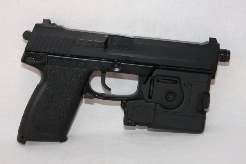 中古・特価品】東京マルイ ソーコム MK23 - ミリタリーギアBLACKBURN