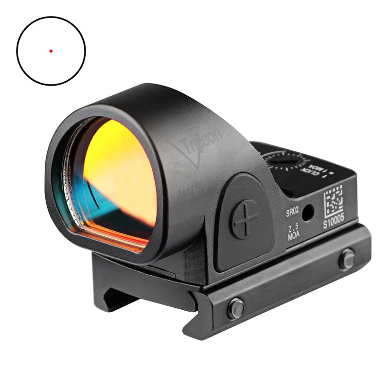 Trijicon(トリジコン) SRS 実物 ドットサイト | www.ddechuquisaca.gob.bo