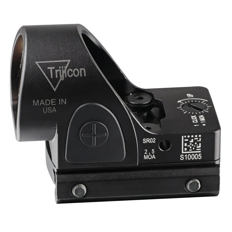 Trijicon SROタイプ レッドドットサイト Black - ミリタリーギアBLACKBURN