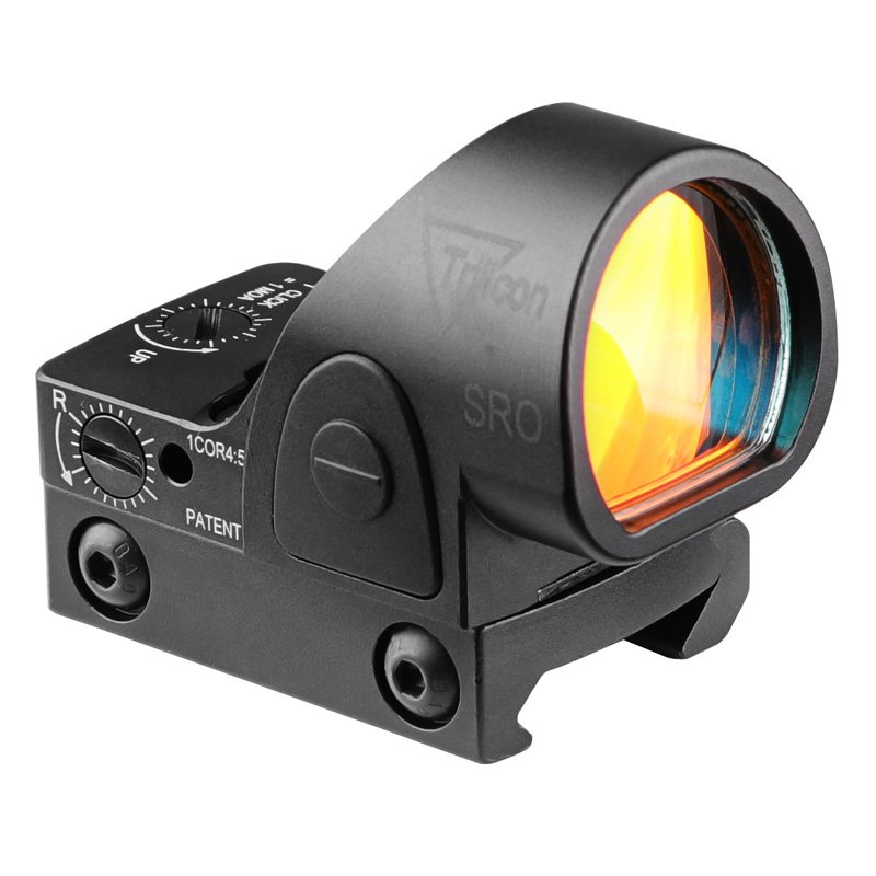 Trijicon SROタイプ レッドドットサイト Black - ミリタリーギアBLACKBURN