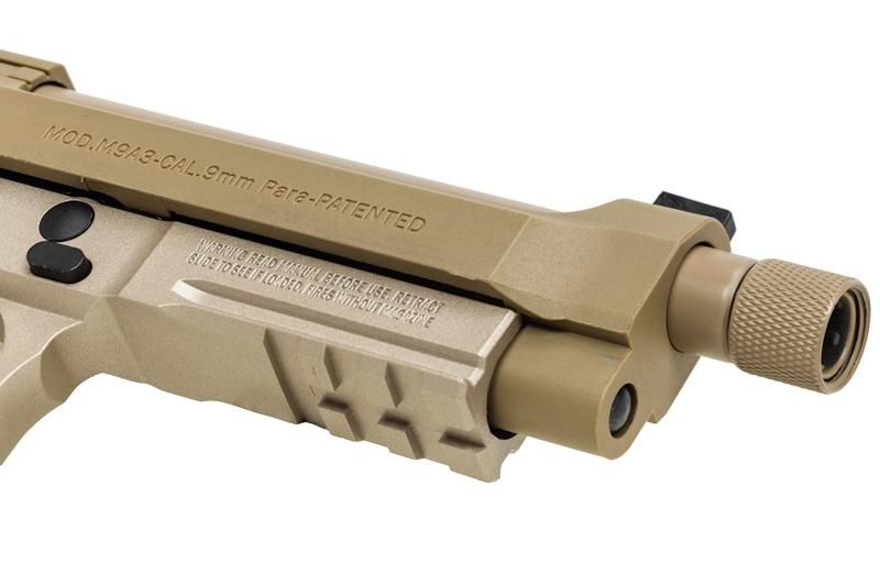 タニオコバBATON BM-9 CO2GBB ガスガン BM-9 CO2GBB タニオコバ x BATON airsoft ガスガン エアガン