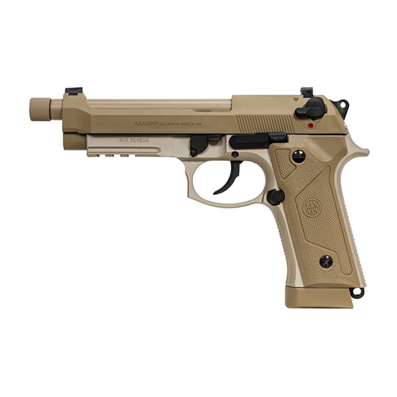 BATON/タニオコバ】BM-9 CO2GBB FDE - 【ミリタリーギア・BlackBurn