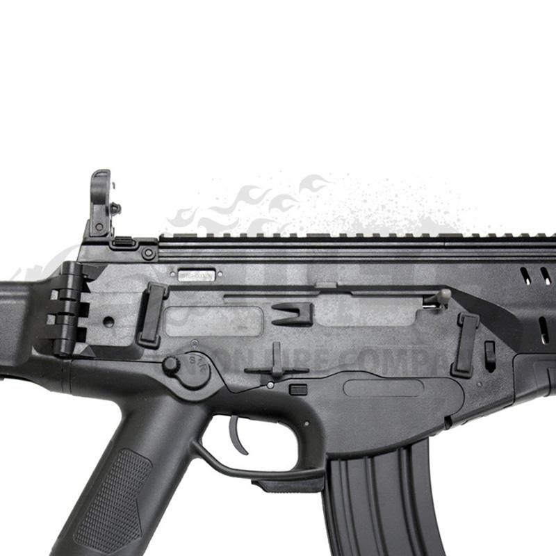 S&T】ベレッタ ARX160 CQB スポーツライン電動ガン Black（無刻印） - ミリタリーギアBLACKBURN