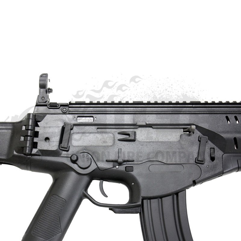 ST】ベレッタ ARX160 CQB スポーツライン電動ガン Black（無刻印） - ミリタリーギア【BlackBurn】ブラックバーン