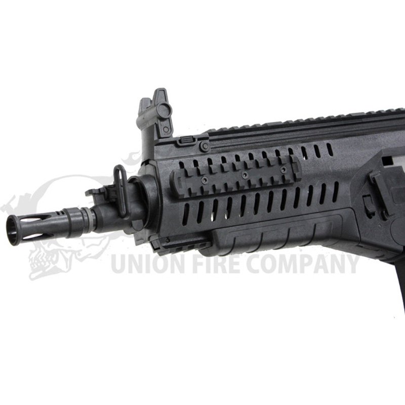 S&T】ベレッタ ARX160 CQB スポーツライン電動ガン Black（無刻印） - ミリタリーギアBLACKBURN