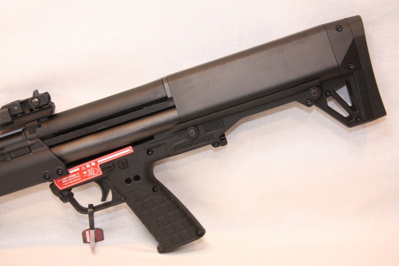 中古・特価品】東京マルイ製 KSG ガスショットガン - ミリタリーギアBLACKBURN