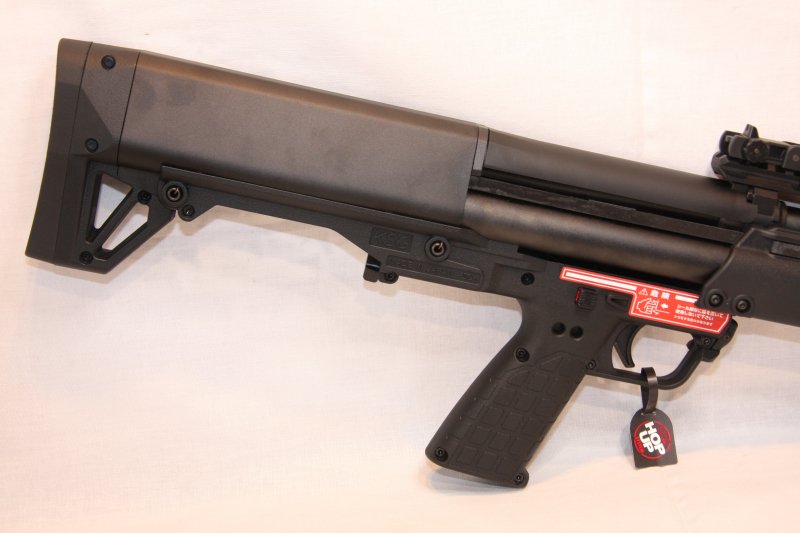 中古・特価品】東京マルイ製 KSG ガスショットガン - ミリタリーギアBLACKBURN