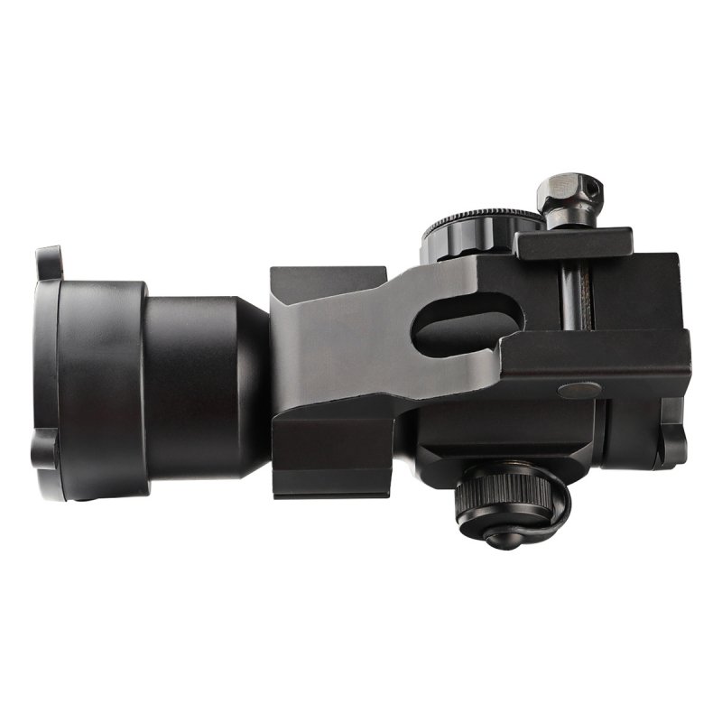 Aimpoint COMP M3タイプ レッド/グリーンドットサイト (オフセットマウント) BK - ミリタリーギアBLACKBURN