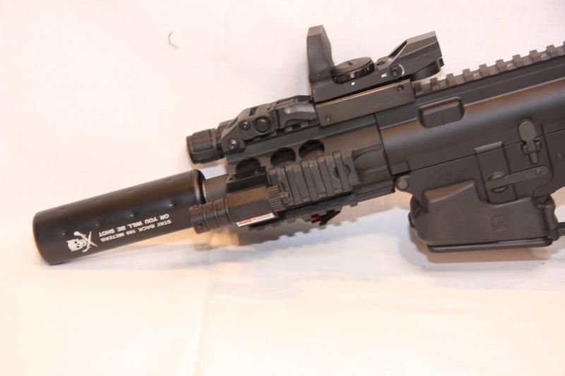 中古・特価品】VFC製 SR-16 オリジナルショートカスタム