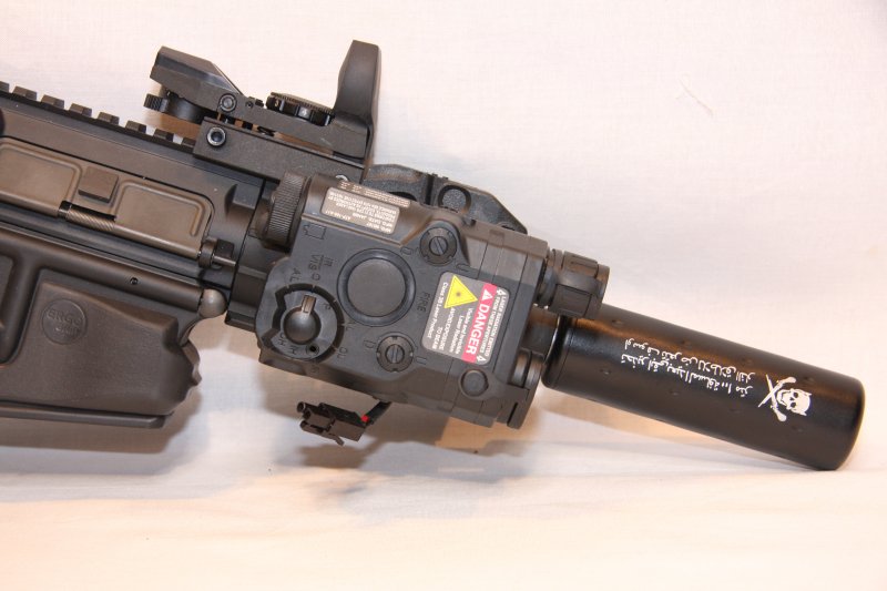 中古・特価品】VFC製 SR-16 オリジナルショートカスタム