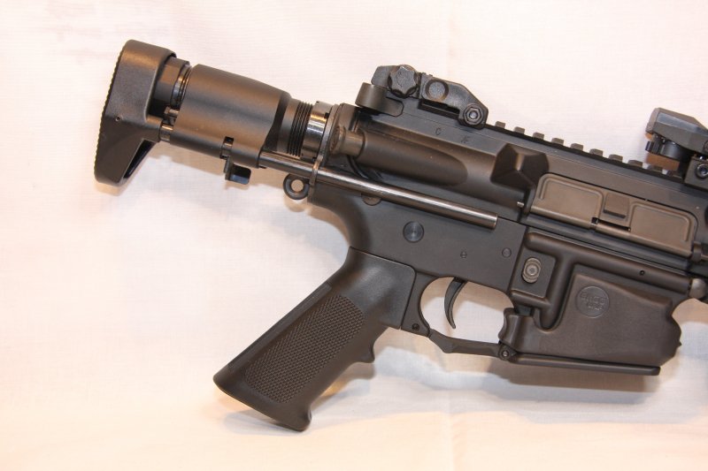 中古・特価品】VFC製 SR-16 オリジナルショートカスタム