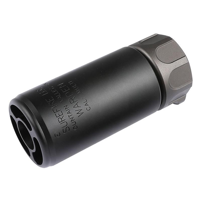 Airsoft Artisan SFタイプ フラッシュハイダーセット Black Amazon | Airsoft Artisan SFタイプ Wardenブラスト