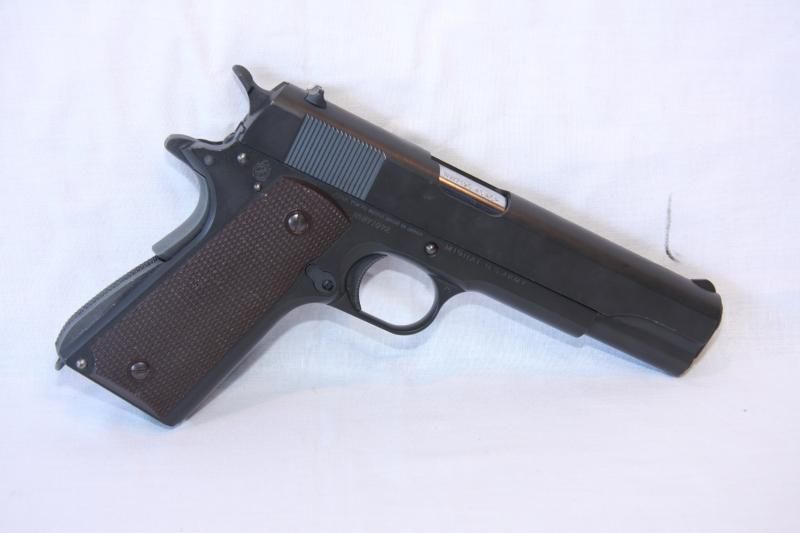 中古・特価品】東京マルイ製 M1911A1コルトガバメント - ミリタリー 