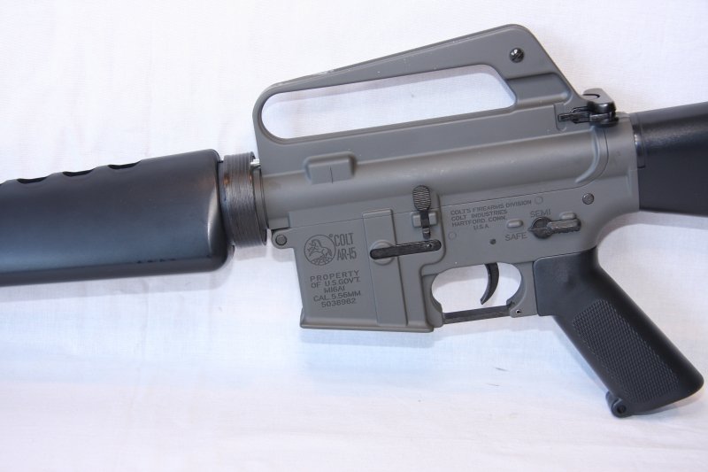 中古・特価品】東京マルイ製 コルトM16A1 ベトナムバージョン 