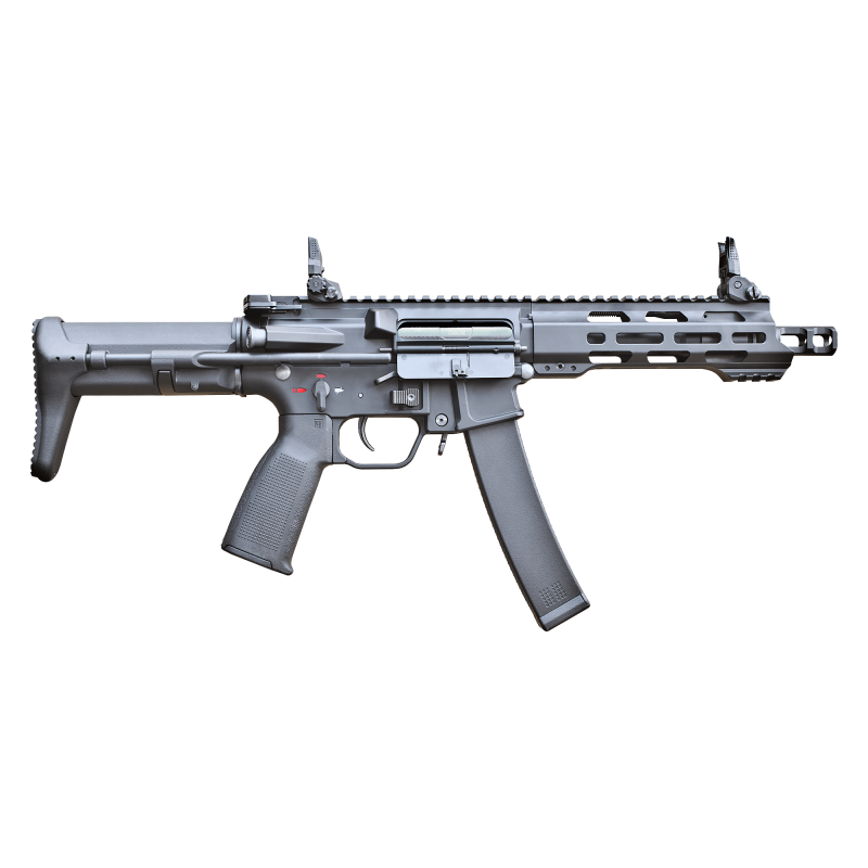オリジナル電動シリーズ第3弾「QRF mod.1」完成！ | 電動ガン