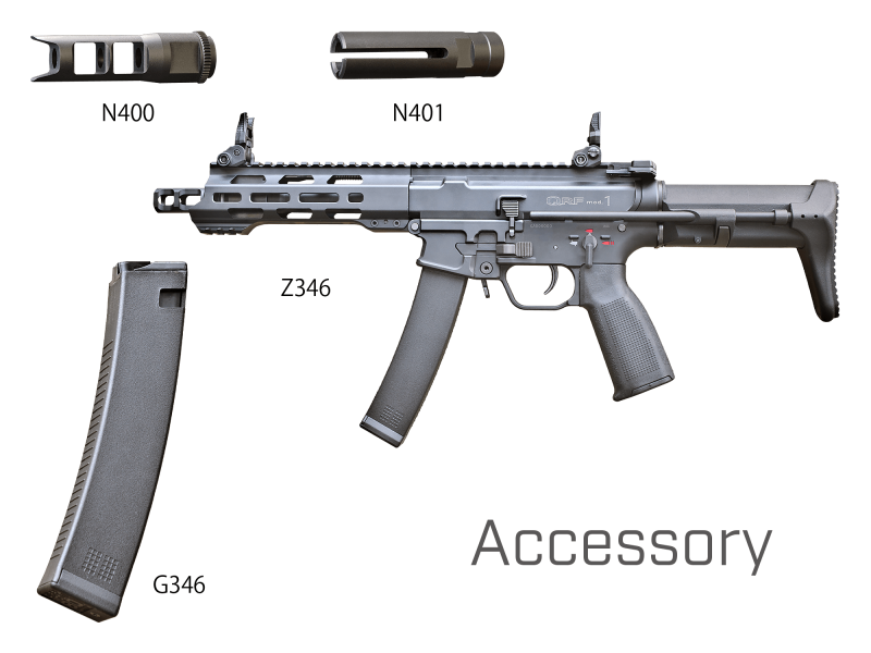 新作送料無料 KSC製 KSC QRF mod.1 TEG fawe.org