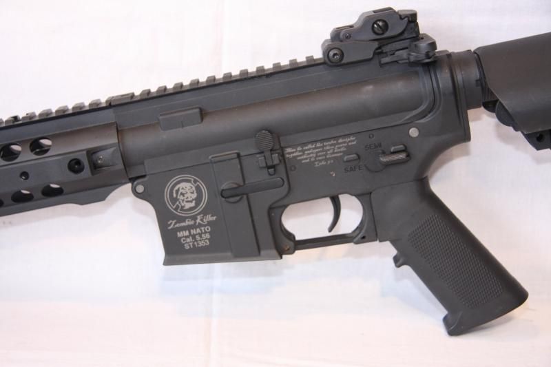 セール 登場から人気沸騰 M4 S&T スポーツライン+CYMA セット（中古・特価品 zhukov AK トイガン