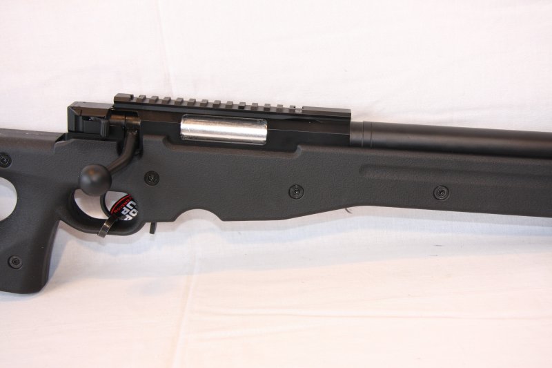 中古・特価品】CYMA製 L96A1 エアコッキング スナイパーライフル Black