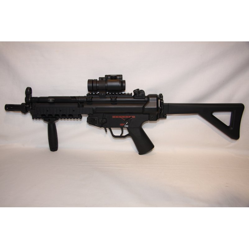 中古・特価品】東京マルイ製 H&K MP5 R.A.S. - 【ミリタリーギア