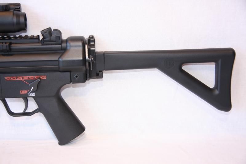 中古・特価品】東京マルイ製 H&K MP5 R.A.S. - ミリタリーギア 中古・特価品】東京マルイ製 H&K MP5 R.A.S. - ミリタリーギア