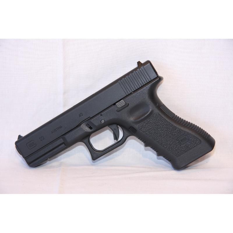 中古・特価品】東京マルイ製 グロック22 - ミリタリーギアBLACKBURN