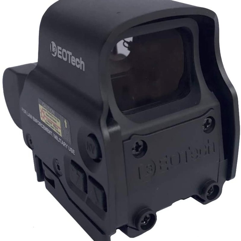 Evolution Gear/エボリューションギア】EoTech EXPS3-0 タイプ ドット L3 EOTech(旧型モデル)/BK -  ミリタリーギアBLACKBURN