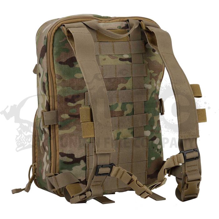 S T Variable Capacity タクティカル バックパック Multicam ミリタリーギア Blackburn ブラックバーン