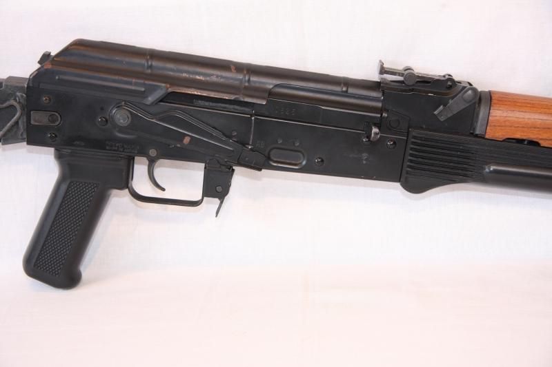 中古・特価品】東京マルイ製 次世代 AKS-74N ウッドハンドガード