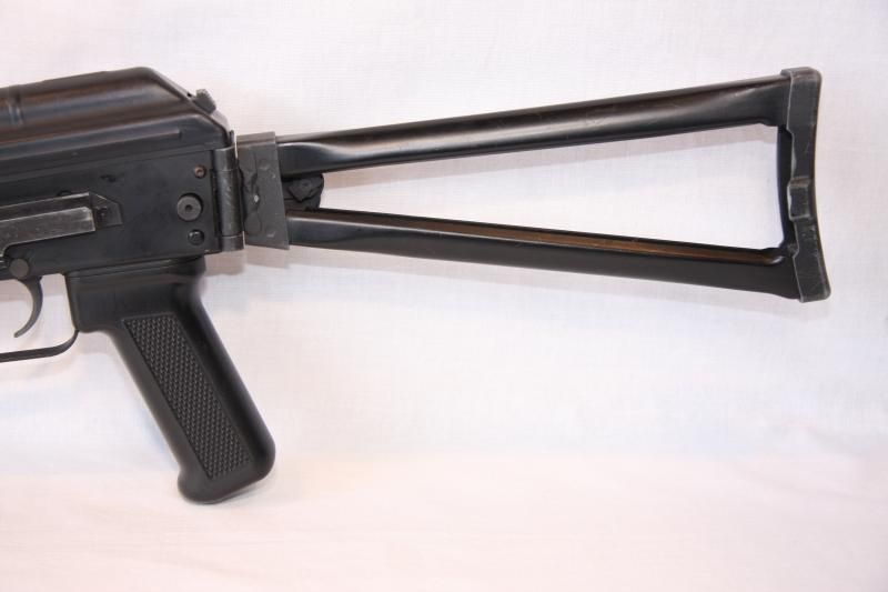 中古・特価品】東京マルイ製 次世代 AKS-74N ウッドハンドガード