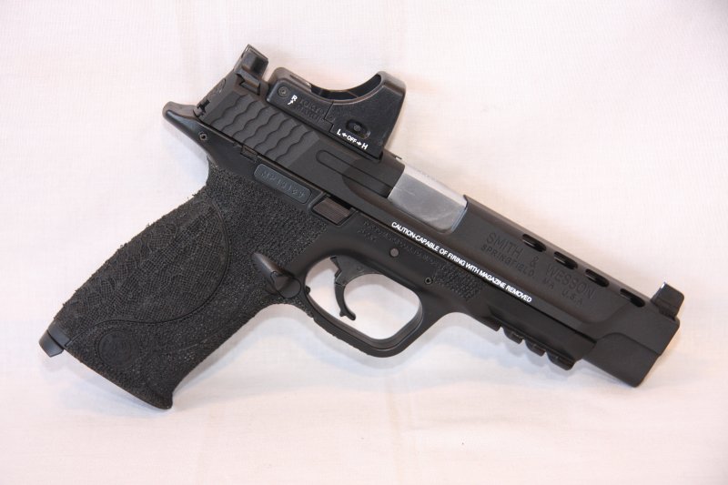 中古・特価品】東京マルイ製 M&P9L ダットサイト付き - ミリタリーギアBLACKBURN