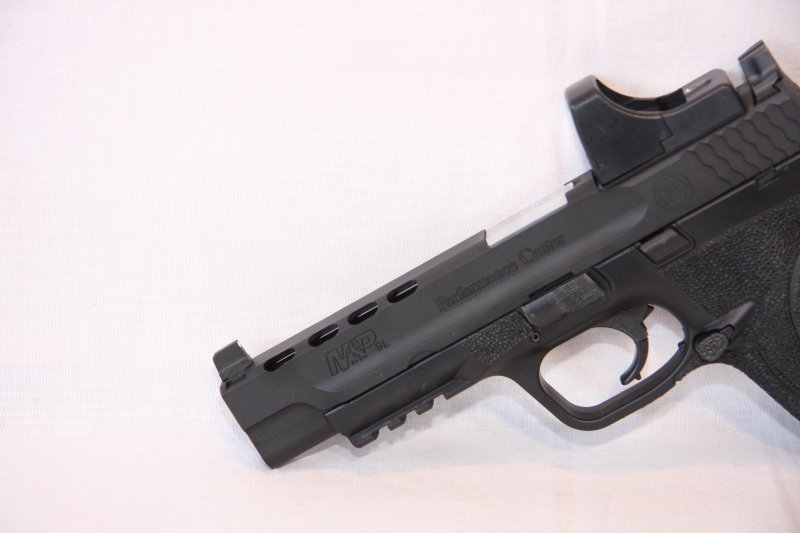 中古・特価品】東京マルイ製 M&P9L ダットサイト付き - ミリタリーギアBLACKBURN