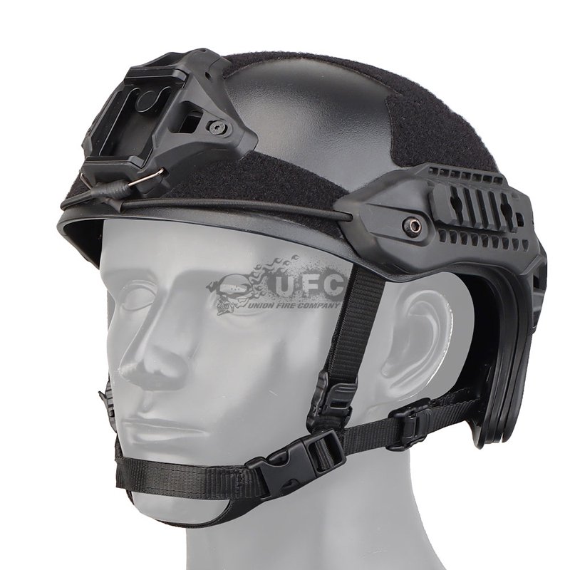 実物多数 MTEK FLUK HELMET TMCベース かわいい！ - 個人装備