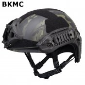 【S＆T】MTEK FLUXタイプ ヘルメット Multicam / MulticamBlack