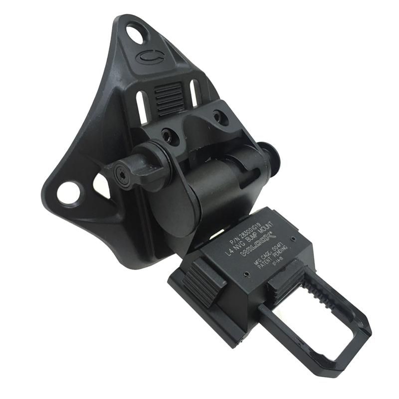 UFC】WILCOX L4 G19タイプ NVGマウント + シュラウドセット ...