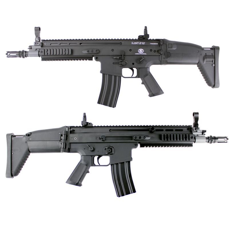CYMA/Cybergun】FN SCAR-L フルメタル電動ガン - ミリタリーギア