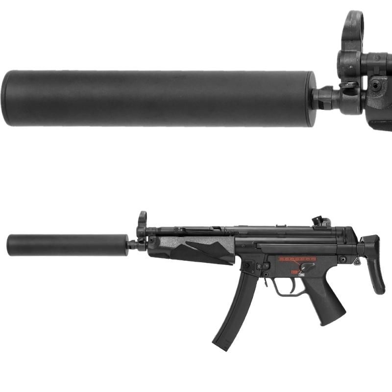 LayLax/ライラクス】HKサイレンサー ロング リアル NEO