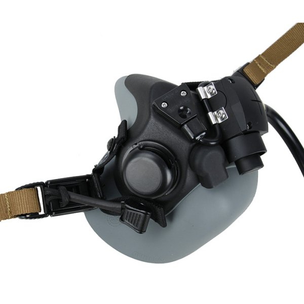 Tmc Pht Mask パイロット装備風 ハーフマスク ヘルメット取付けタイプ ミリタリーギア Blackburn サバイバルゲーム用品最大40 Off ミリタリーアイテム サバゲ用品格安通販店