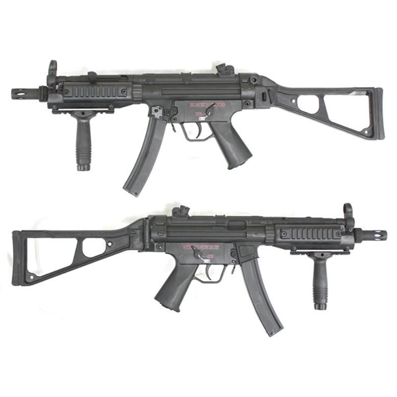 CYMA】MP5 B＆Tストック フルメタル電動ガン - 【ミリタリーギア・BlackBurn】サバイバルゲーム用品最大40%OFF ！・ミリタリーアイテム・サバゲ用品格安通販店