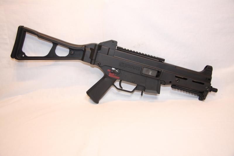 ARES H&K UMP45 電動ブローバック EFCS搭載バージョン 海外製