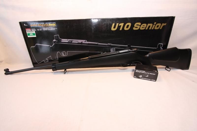 中古・特価品】クラウン製 スーパーライフル U10 シニア