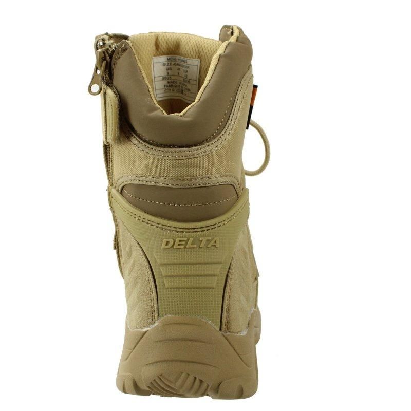 DELTAタイプ コンバットブーツ フル DE 45（27.5cm-28cm