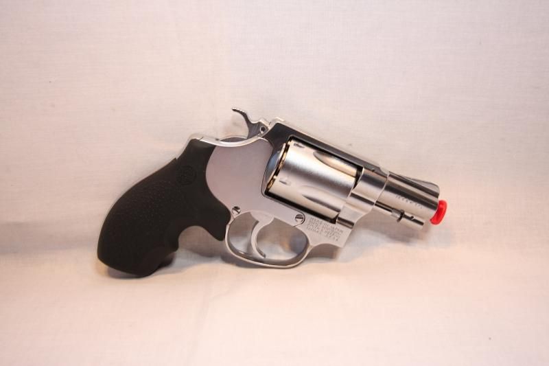 中古・特価品】タナカ製 S&W M60 .38 チーフスペシャル スーパー 