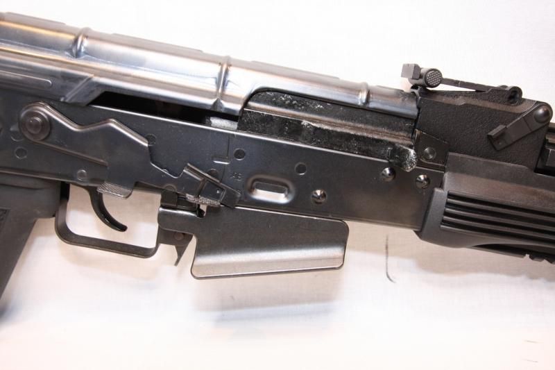 中古・特価品】WE-TECH製 AK PMC ガスブローバック - 【ミリタリーギア ...