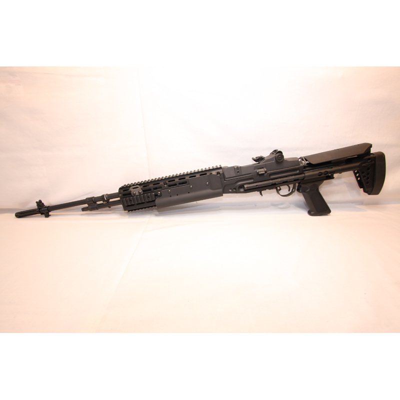 中古・特価品】G&Gアーマメント製 M14 EBR - ミリタリーギアBLACKBURN