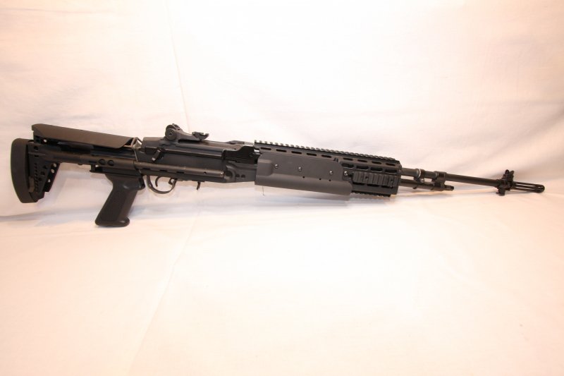 中古・特価品】G&Gアーマメント製 M14 EBR - ミリタリーギアBLACKBURN