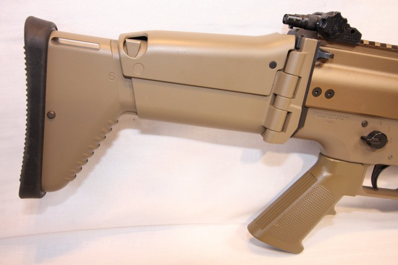 中古・特価品】東京マルイ製 次世代 SCAR-H FDE 付属品多数