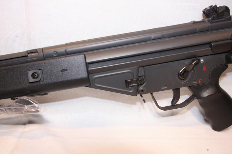 中古・特価品】東京マルイ G3 SG-1 スライドストック変更 - ミリタリー