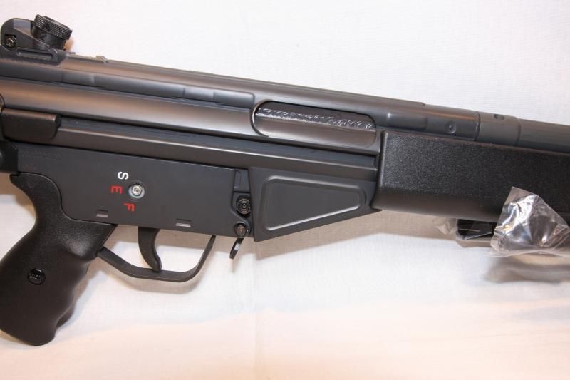 中古・特価品】東京マルイ G3 SG-1 スライドストック変更